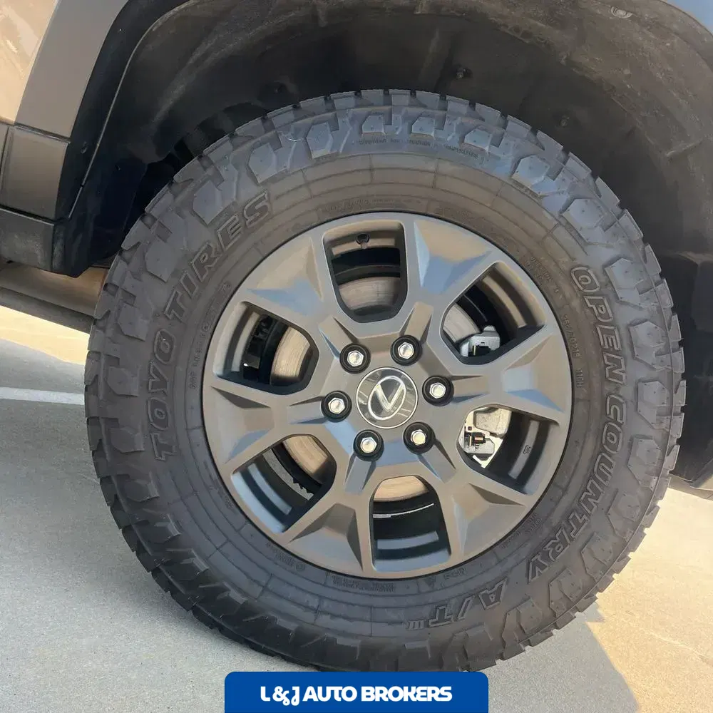 2024 Lexus GX 550 Overtrail+