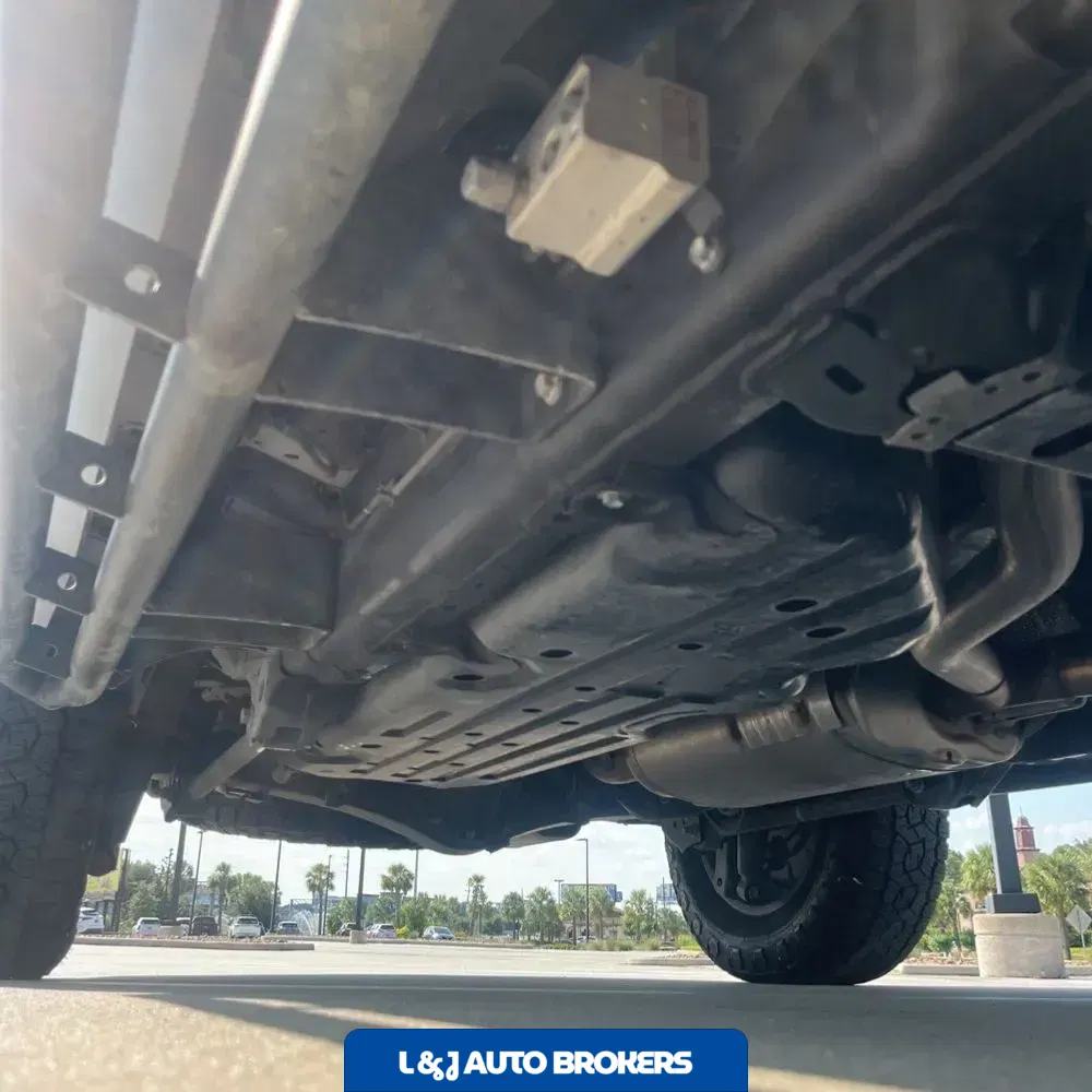 2024 Lexus GX 550 Overtrail+