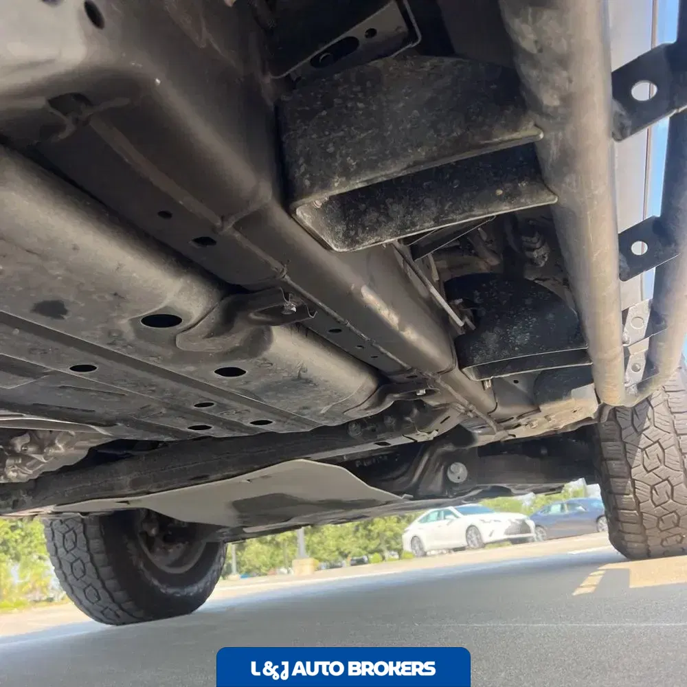 2024 Lexus GX 550 Overtrail+