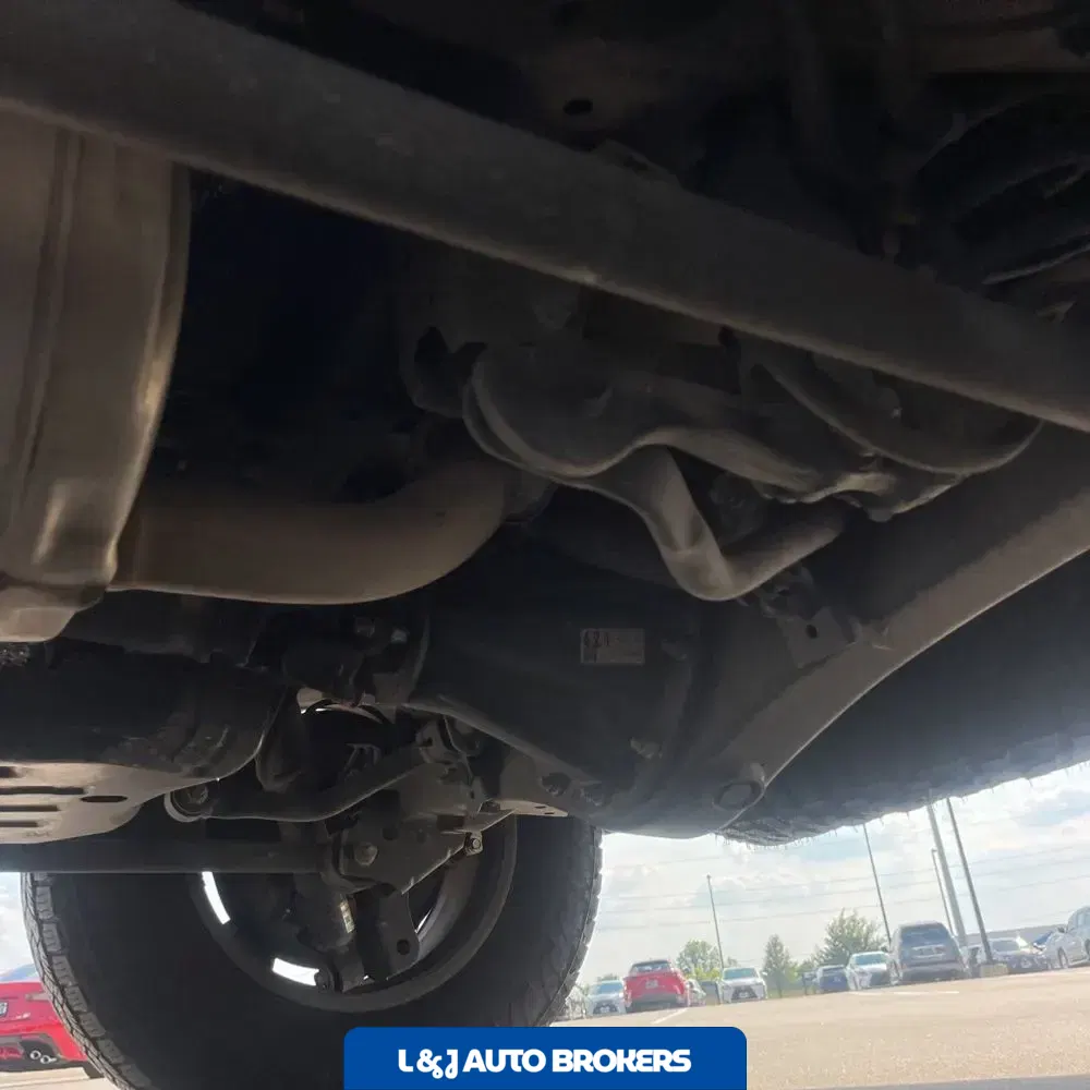 2024 Lexus GX 550 Overtrail+