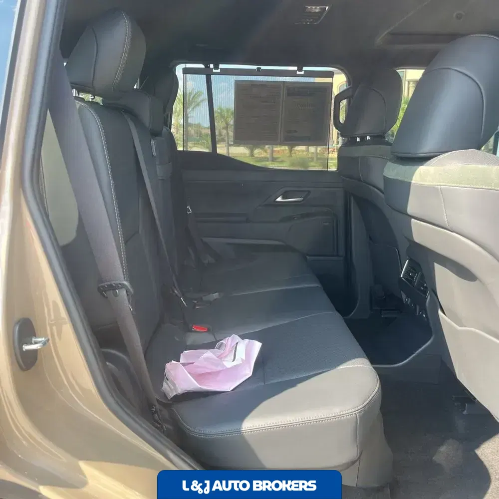 2024 Lexus GX 550 Overtrail+