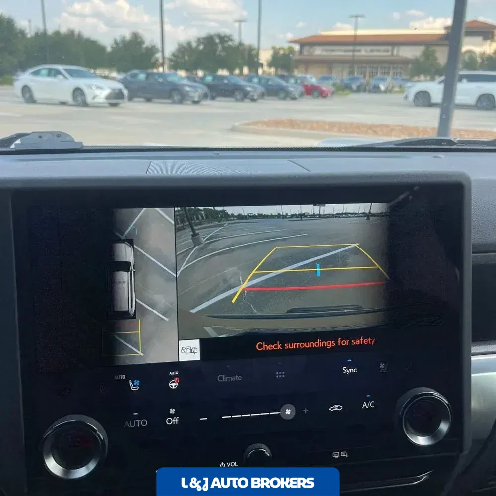 2024 Lexus GX 550 Overtrail+