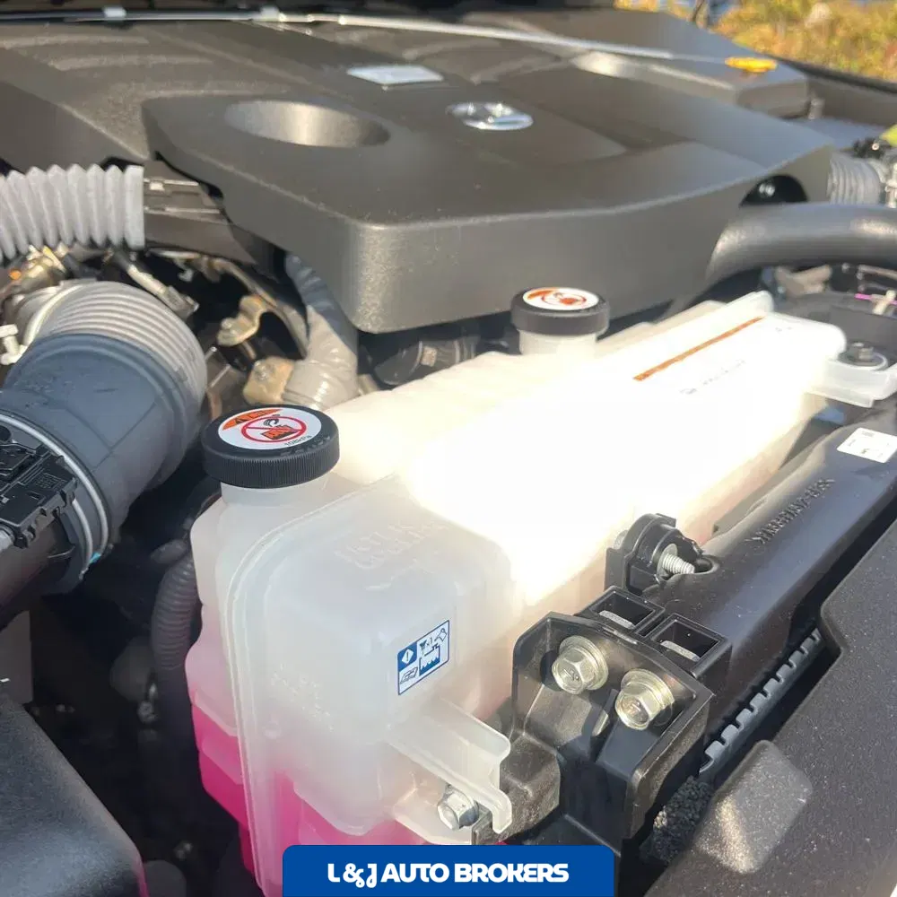 2024 Lexus GX 550 Overtrail+