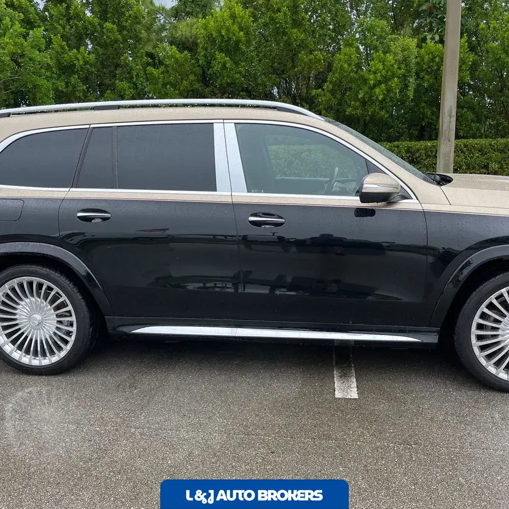 2023 Mercedes-Benz GLS Mercedes-Maybach GLS 600 4MATIC