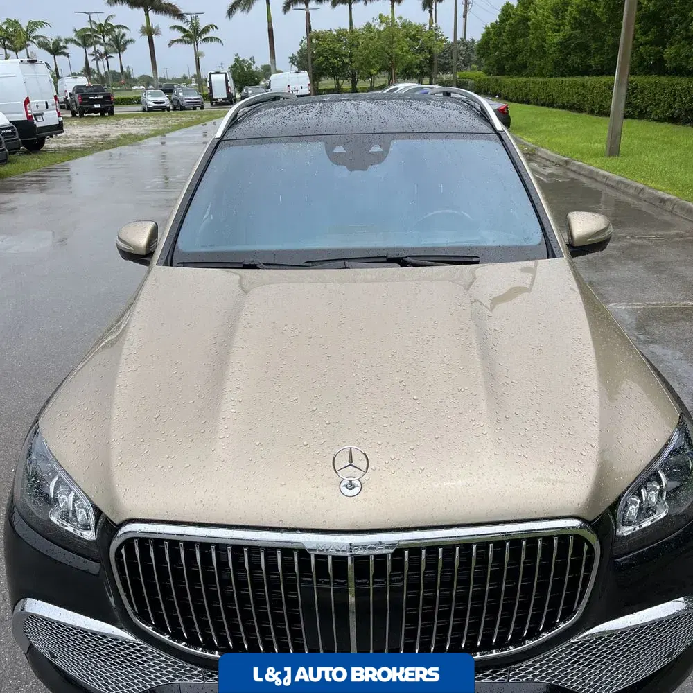 2023 Mercedes-Benz GLS Mercedes-Maybach GLS 600 4MATIC
