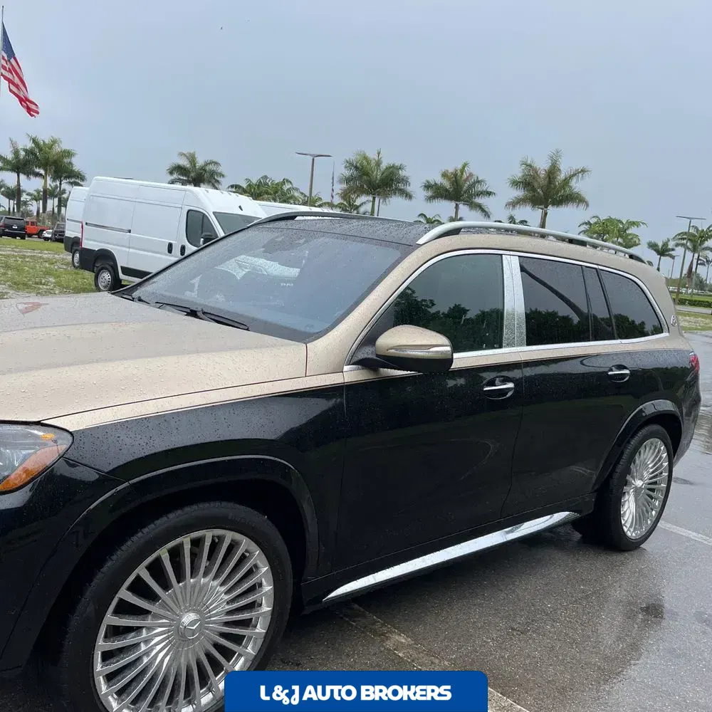 2023 Mercedes-Benz GLS Mercedes-Maybach GLS 600 4MATIC