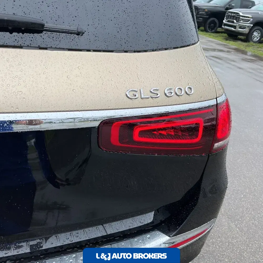 2023 Mercedes-Benz GLS Mercedes-Maybach GLS 600 4MATIC