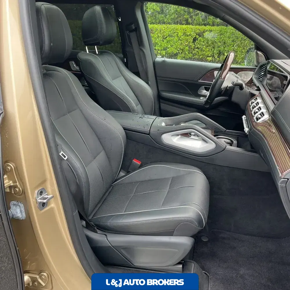 2023 Mercedes-Benz GLS Mercedes-Maybach GLS 600 4MATIC