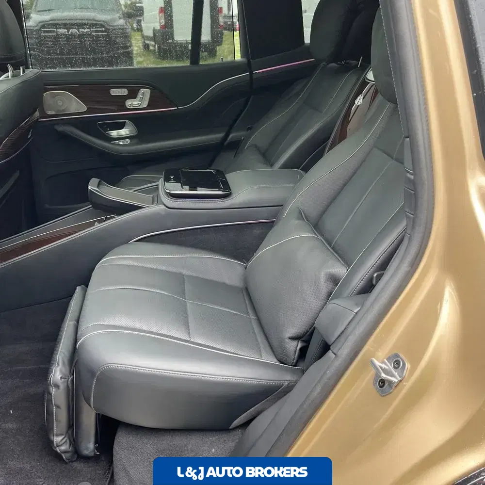 2023 Mercedes-Benz GLS Mercedes-Maybach GLS 600 4MATIC