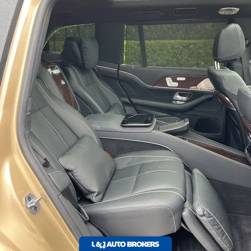 2023 Mercedes-Benz GLS Mercedes-Maybach GLS 600 4MATIC