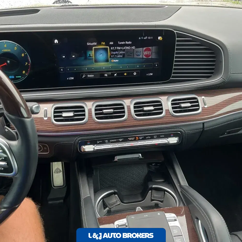 2023 Mercedes-Benz GLS Mercedes-Maybach GLS 600 4MATIC