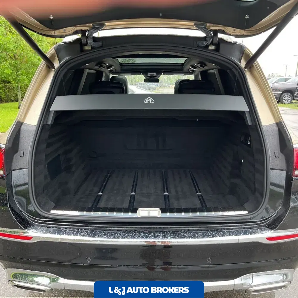 2023 Mercedes-Benz GLS Mercedes-Maybach GLS 600 4MATIC