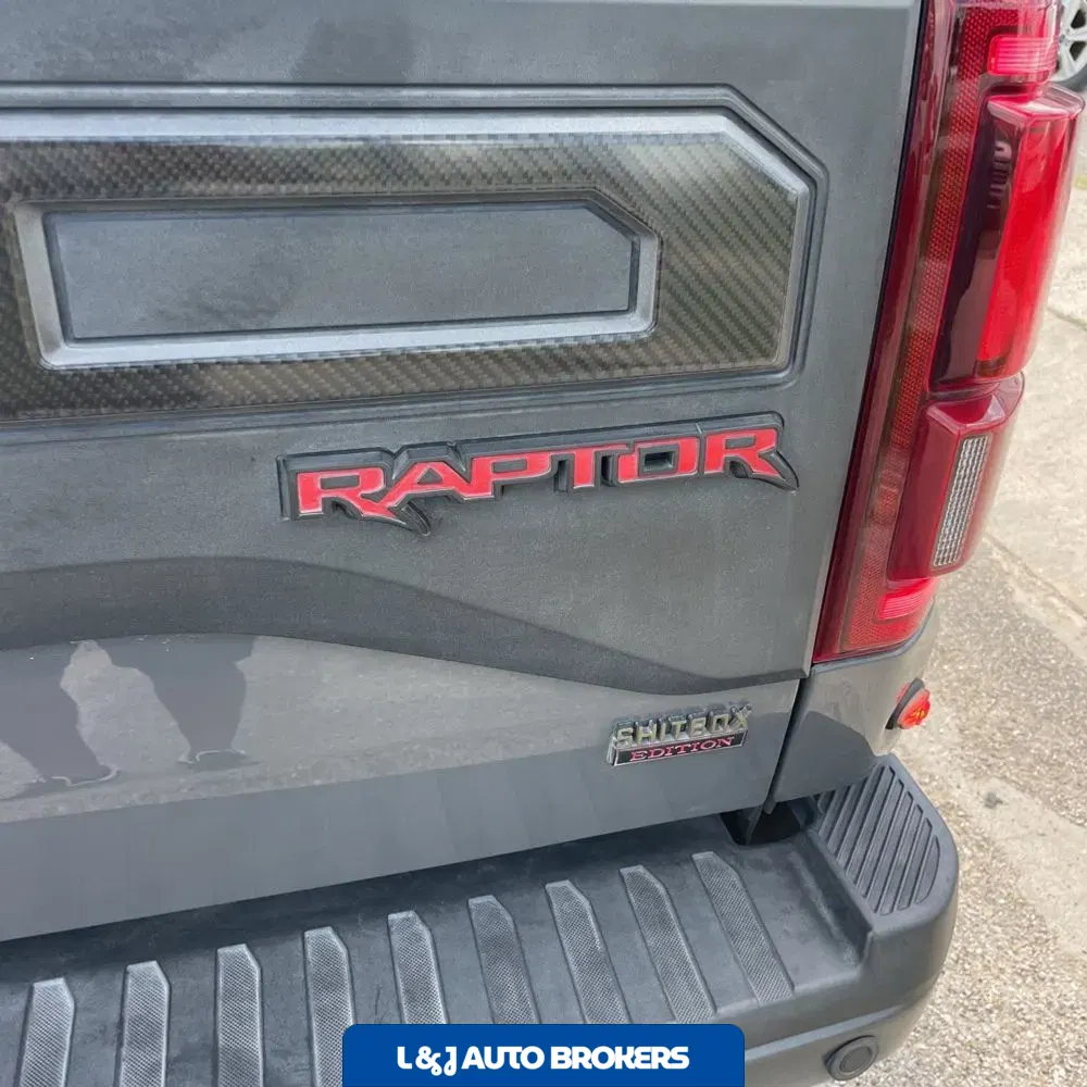 2020 Ford F-150 Raptor