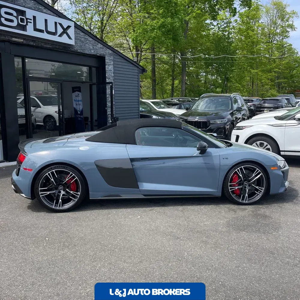 2023 Audi R8 V10