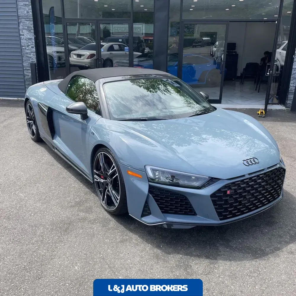 2023 Audi R8 V10