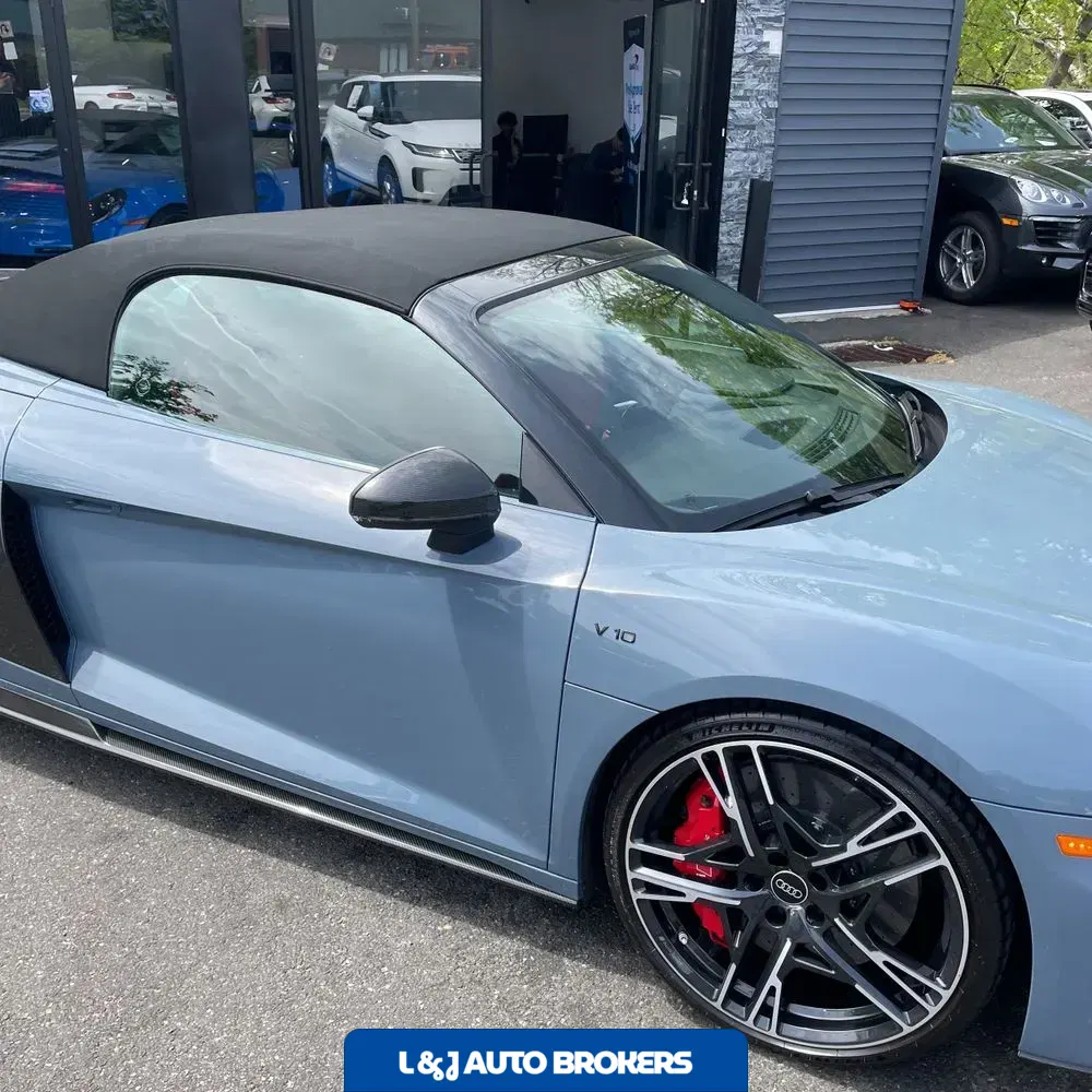 2023 Audi R8 V10