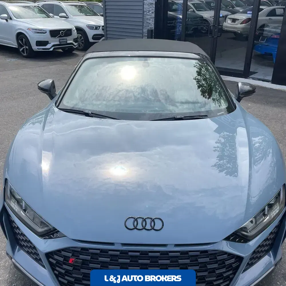 2023 Audi R8 V10
