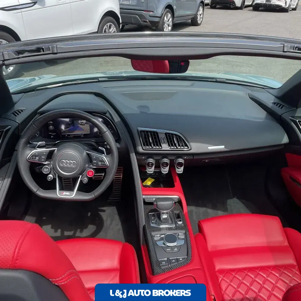 2023 Audi R8 V10
