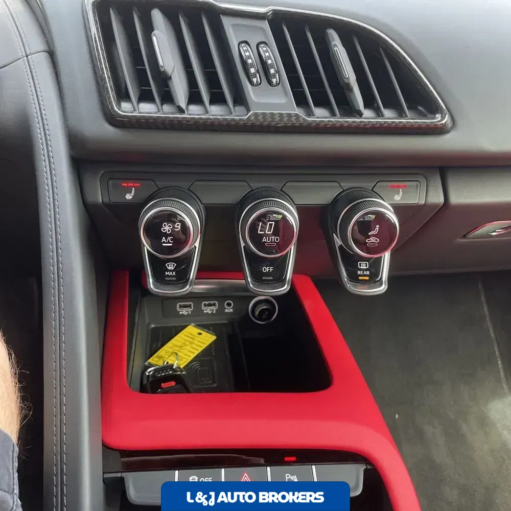 2023 Audi R8 V10