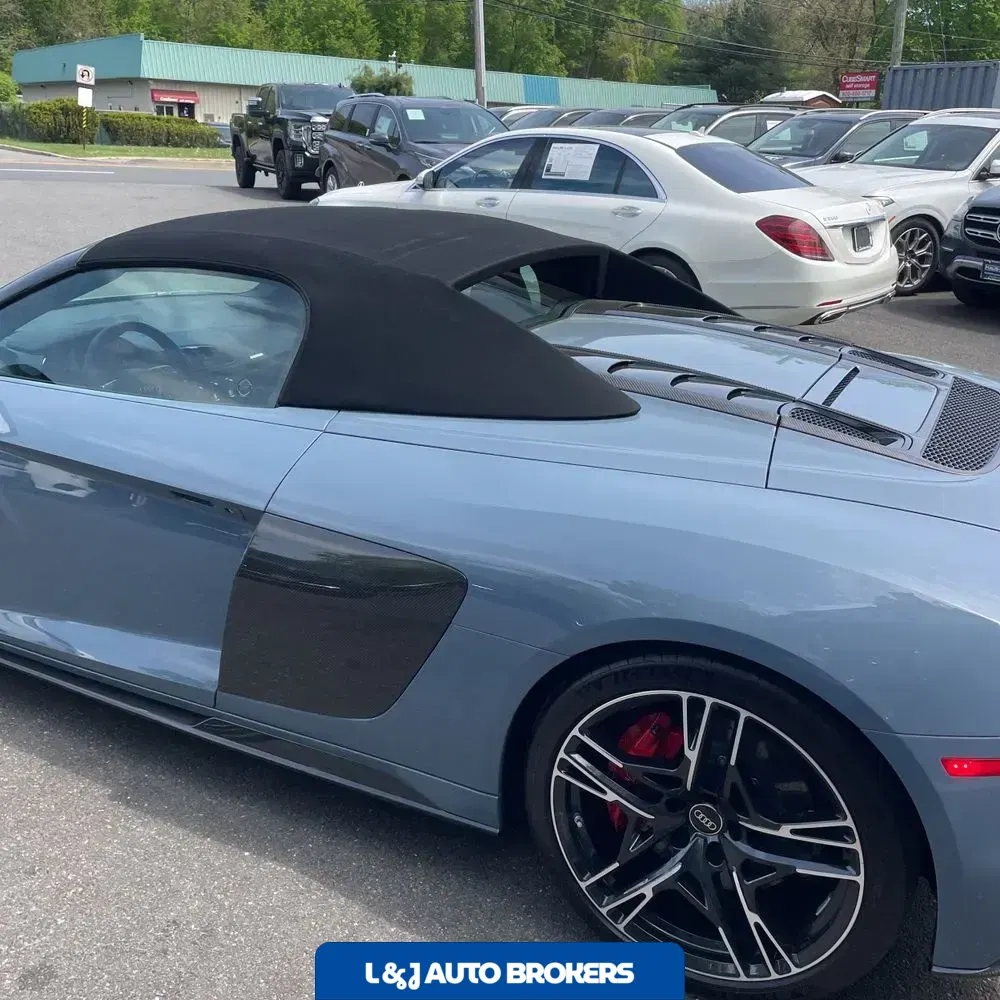 2023 Audi R8 V10