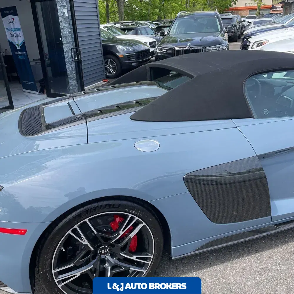 2023 Audi R8 V10