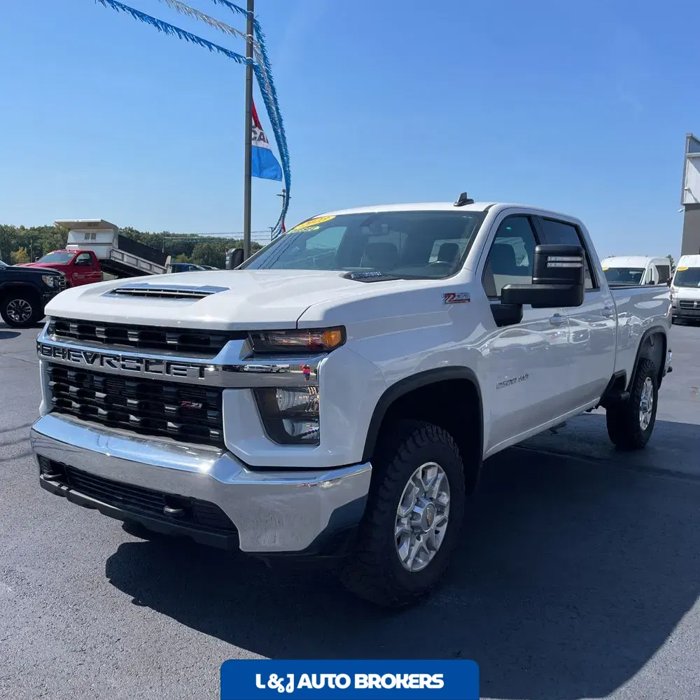 2023 Chevrolet Silverado 2500HD LT