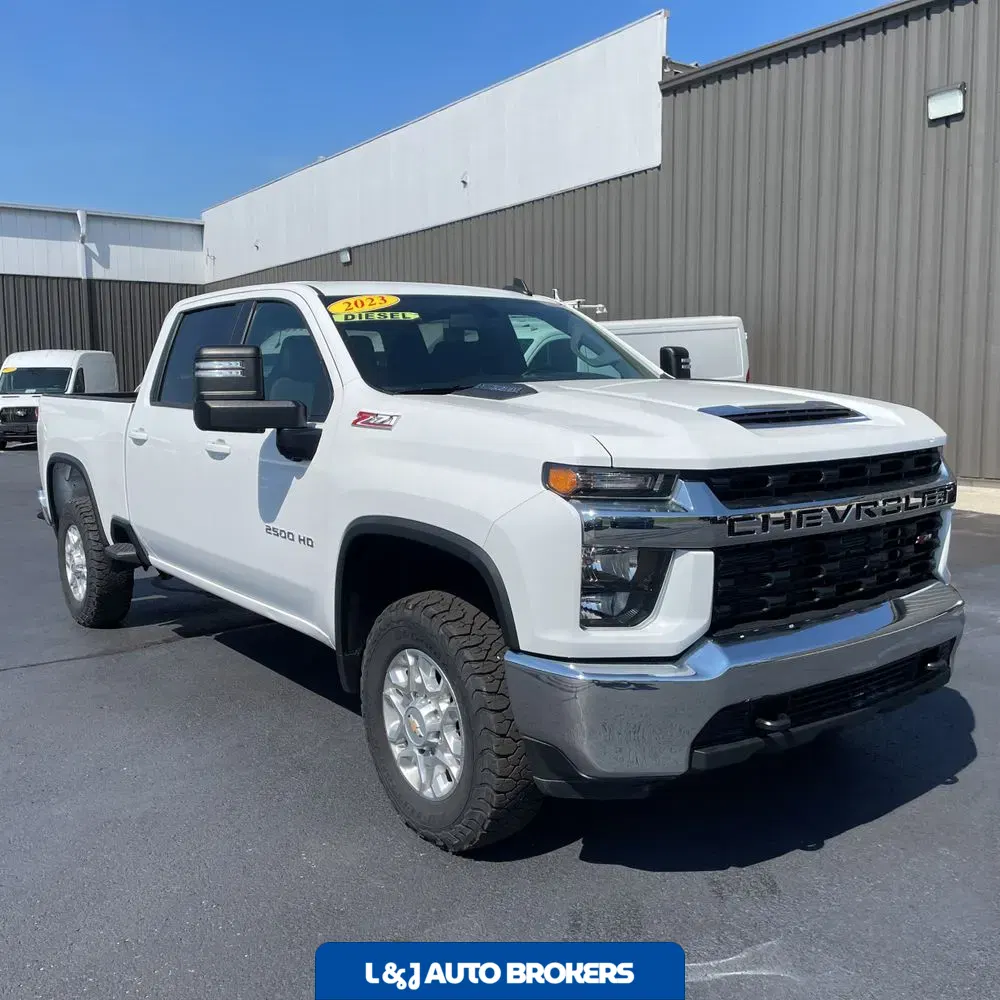 2023 Chevrolet Silverado 2500HD LT