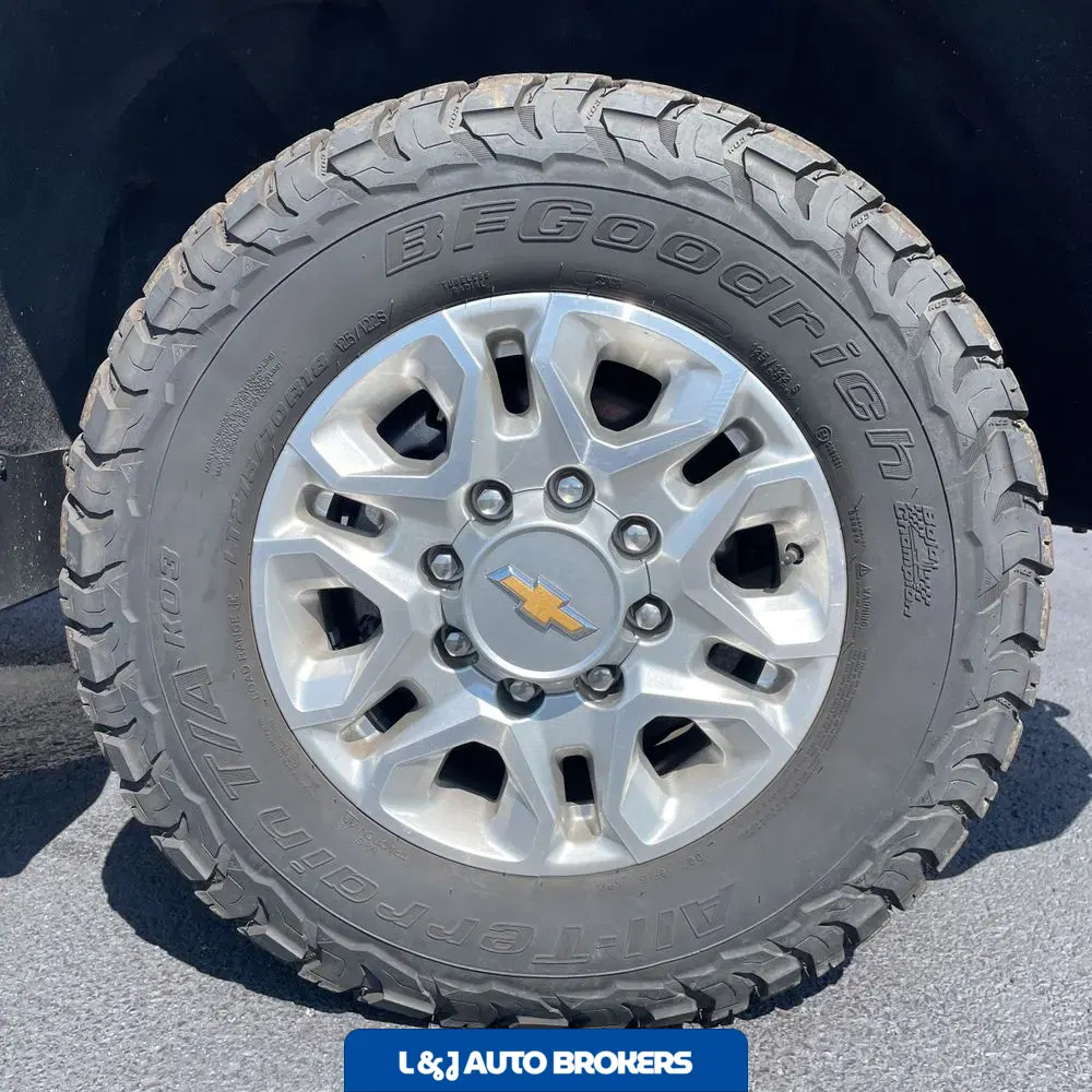 2023 Chevrolet Silverado 2500HD LT