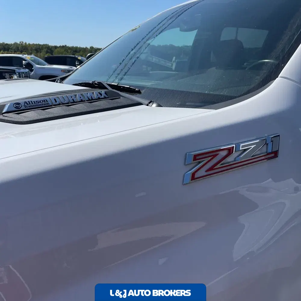 2023 Chevrolet Silverado 2500HD LT