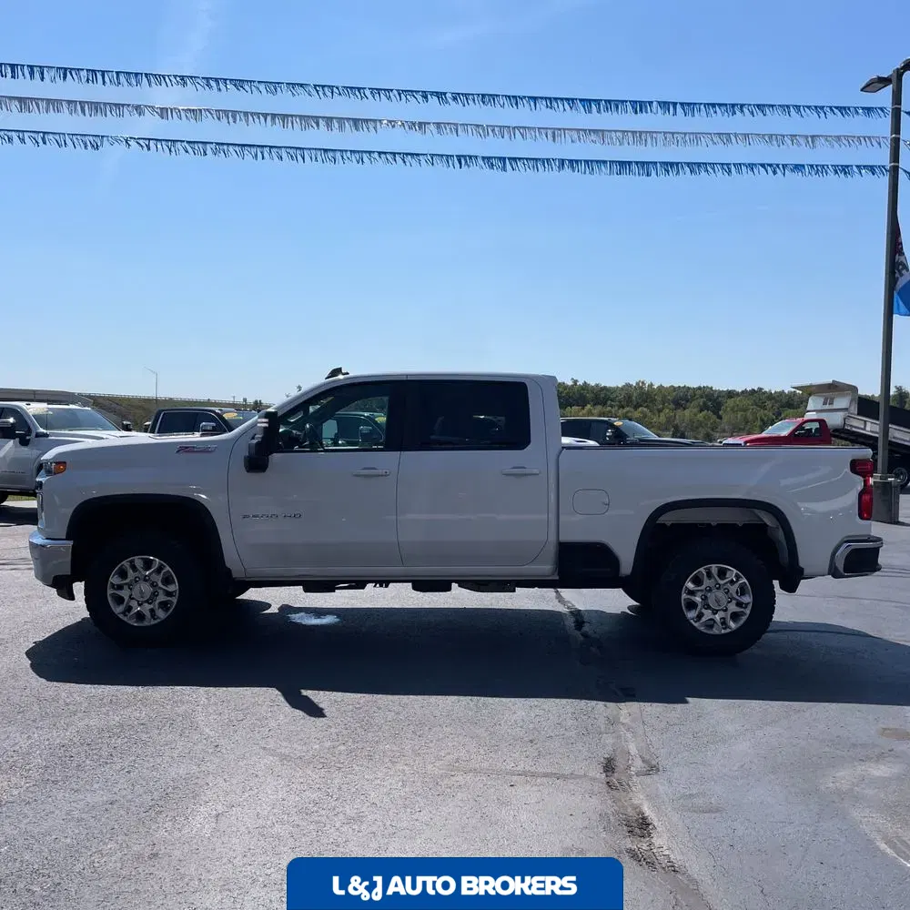 2023 Chevrolet Silverado 2500HD LT