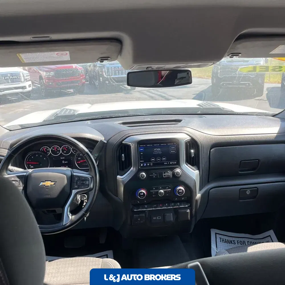 2023 Chevrolet Silverado 2500HD LT