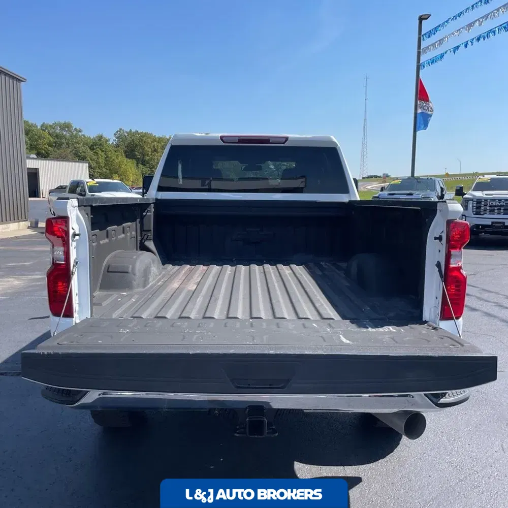 2023 Chevrolet Silverado 2500HD LT