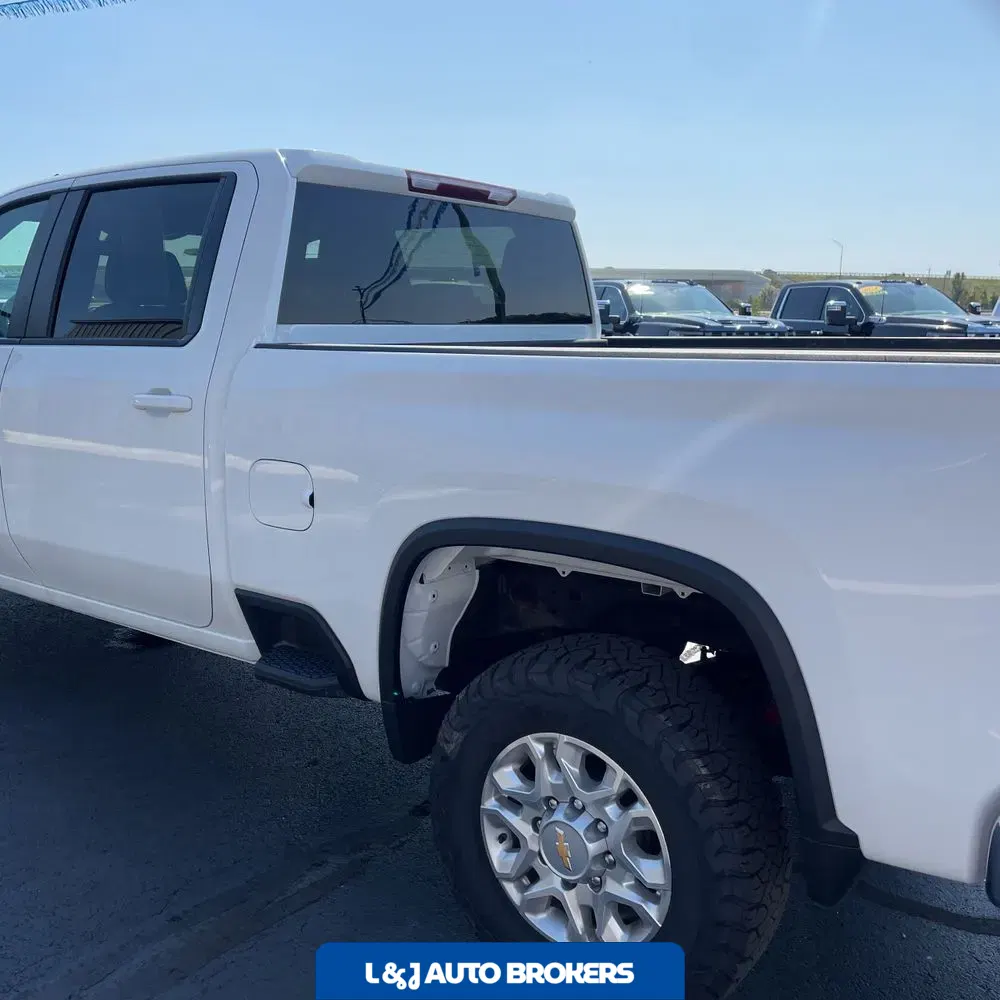 2023 Chevrolet Silverado 2500HD LT