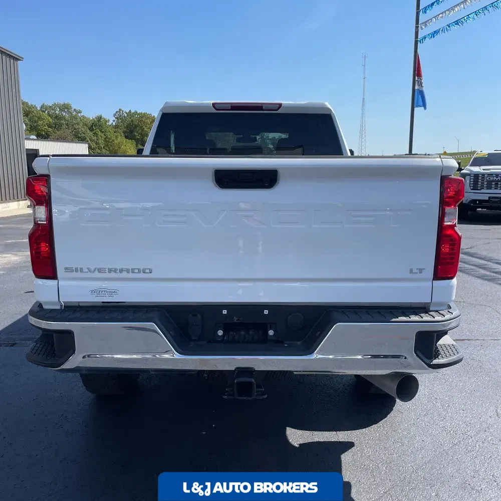 2023 Chevrolet Silverado 2500HD LT