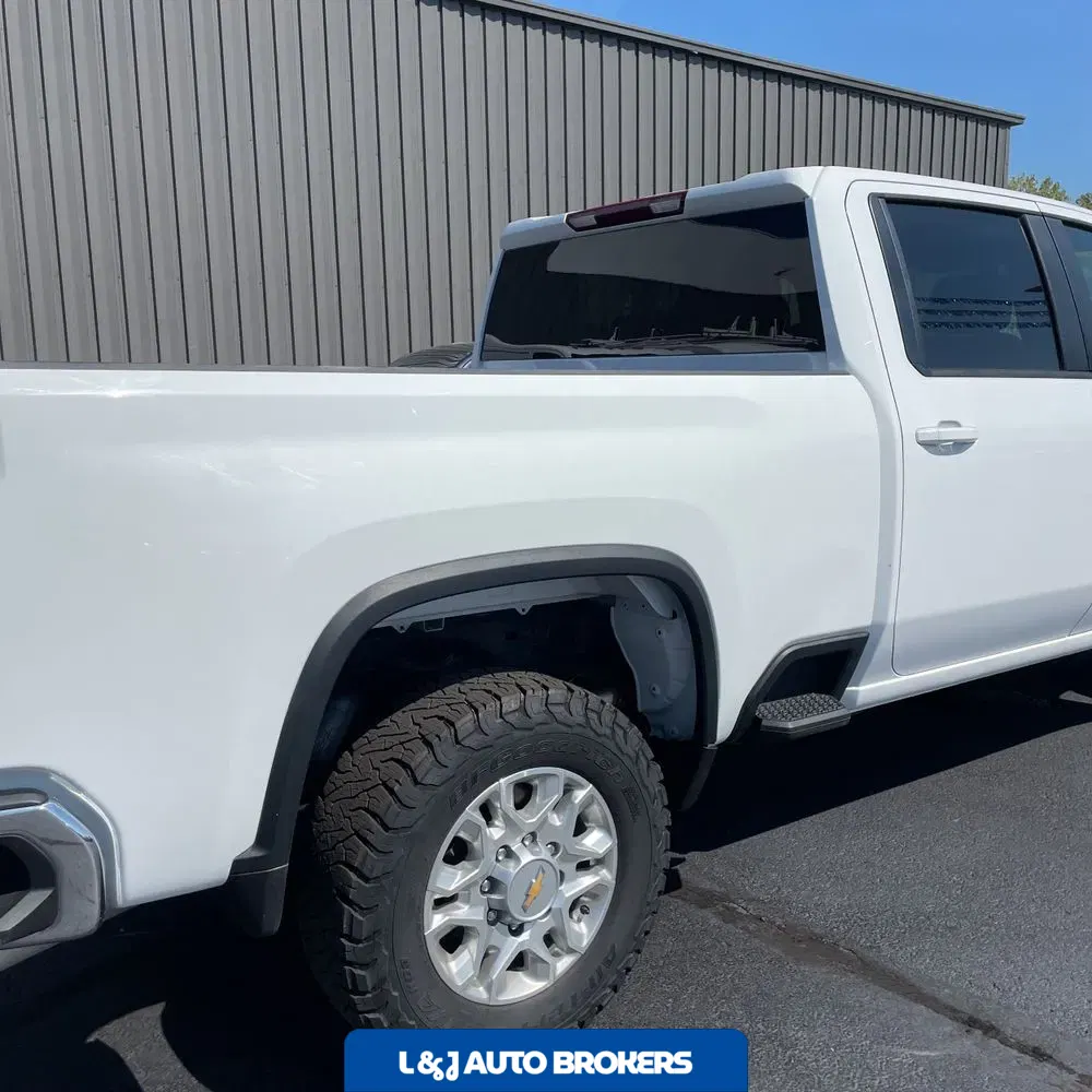 2023 Chevrolet Silverado 2500HD LT