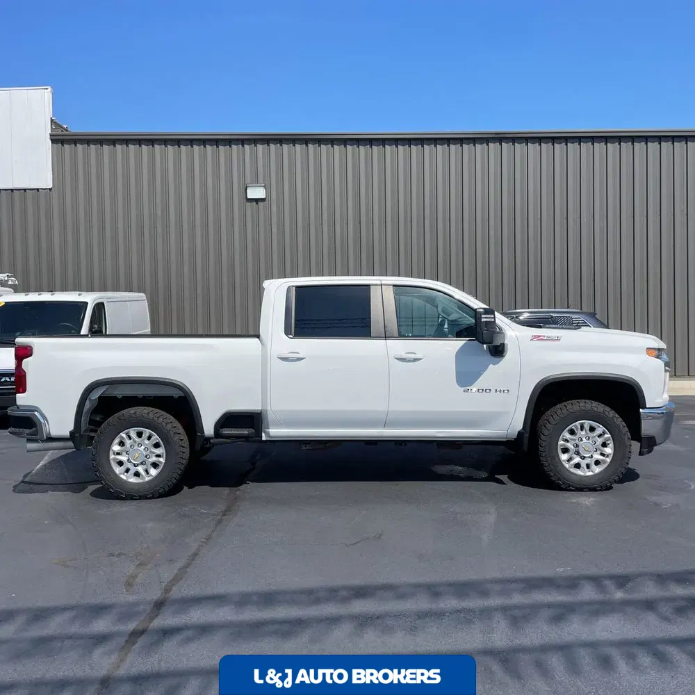 2023 Chevrolet Silverado 2500HD LT