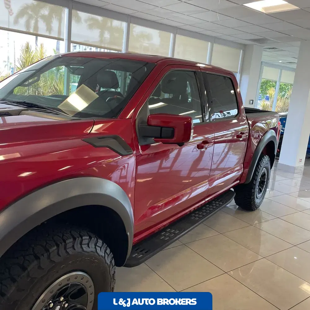 2022 Ford F-150 Raptor