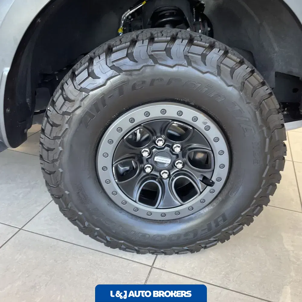 2022 Ford F-150 Raptor
