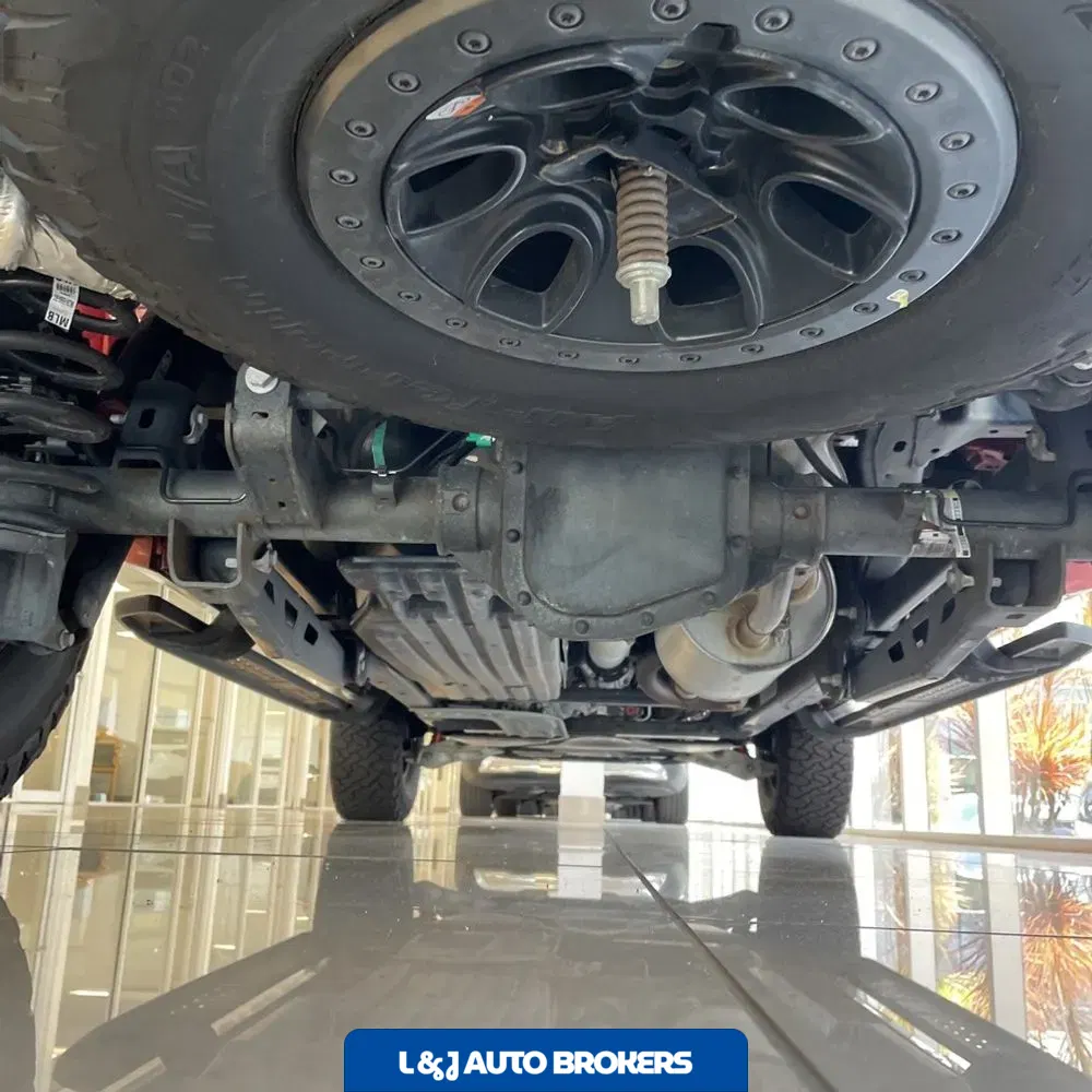 2022 Ford F-150 Raptor