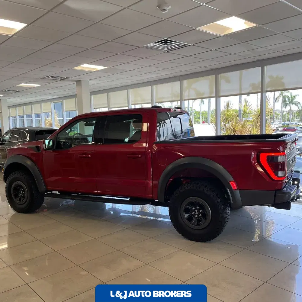 2022 Ford F-150 Raptor