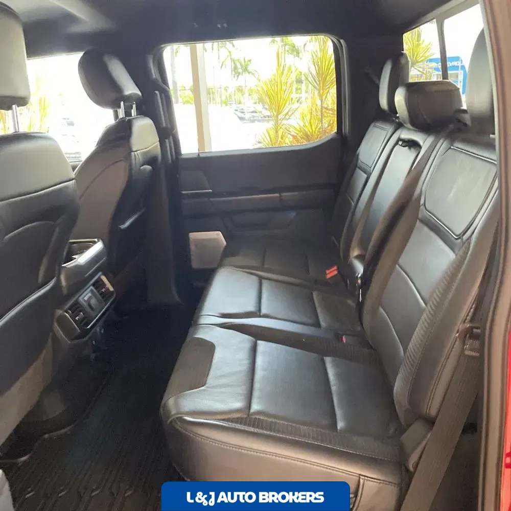 2022 Ford F-150 Raptor