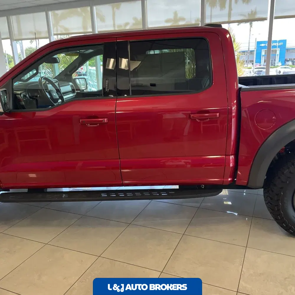 2022 Ford F-150 Raptor