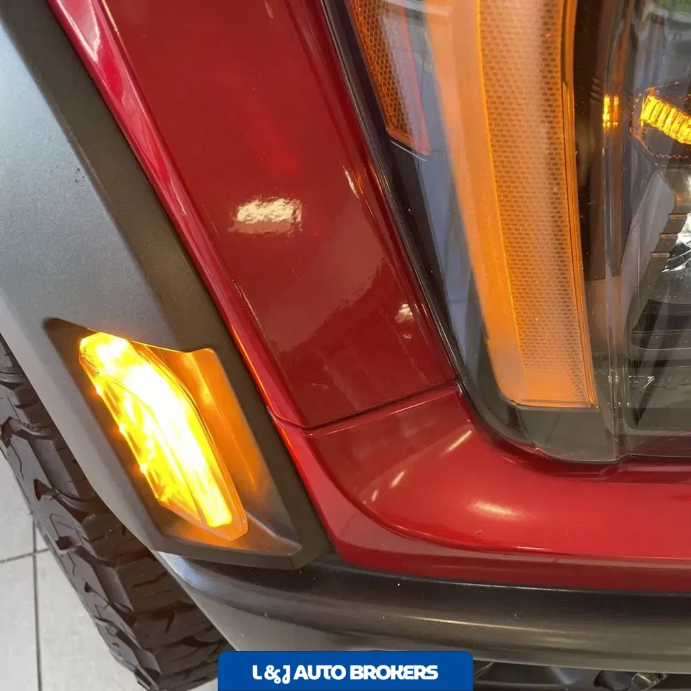 2022 Ford F-150 Raptor