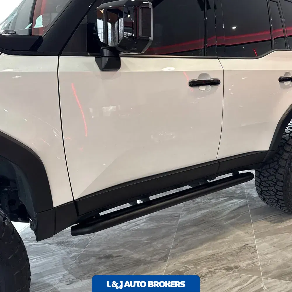 2024 Lexus GX 550 Overtrail+