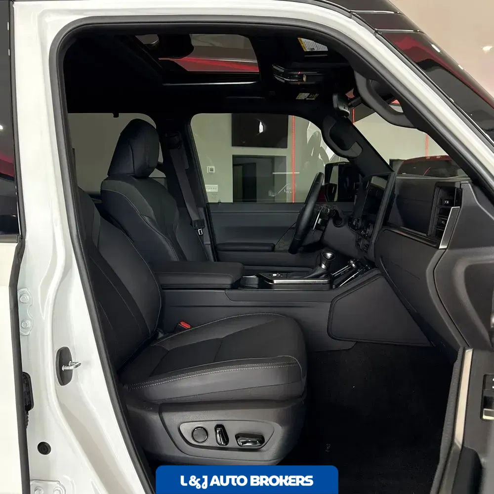 2024 Lexus GX 550 Overtrail+