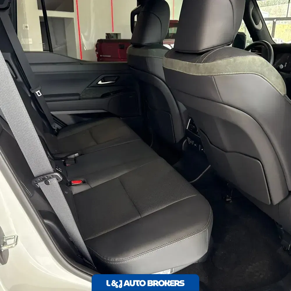 2024 Lexus GX 550 Overtrail+