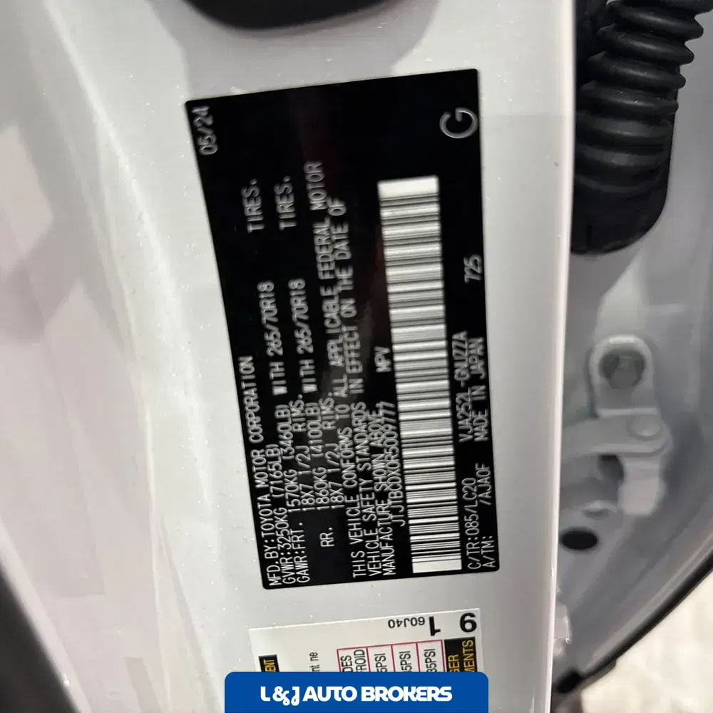 2024 Lexus GX 550 Overtrail+