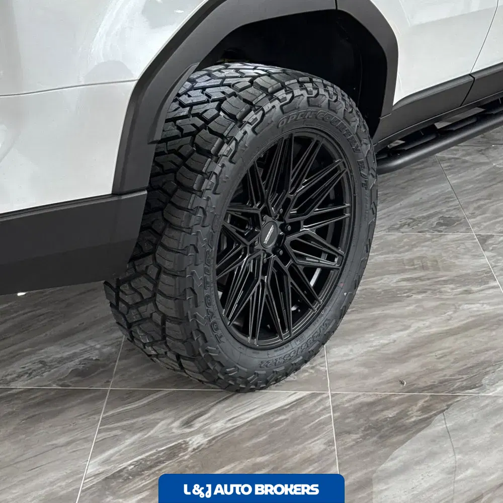 2024 Lexus GX 550 Overtrail+