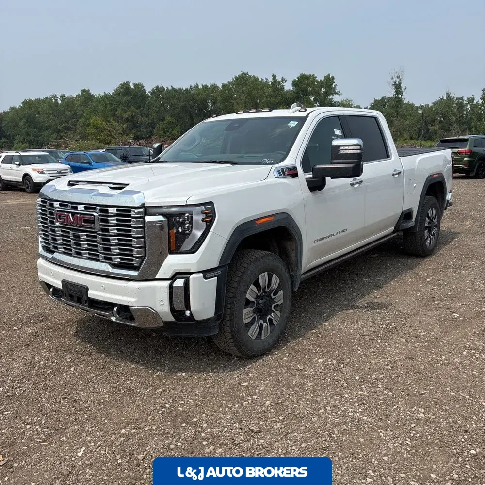2024 GMC Sierra 2500 Denali