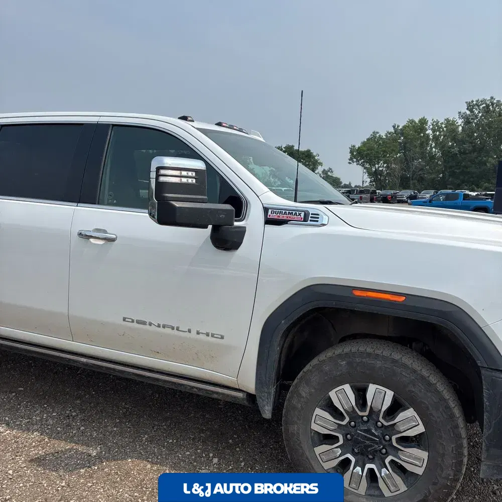 2024 GMC Sierra 2500 Denali